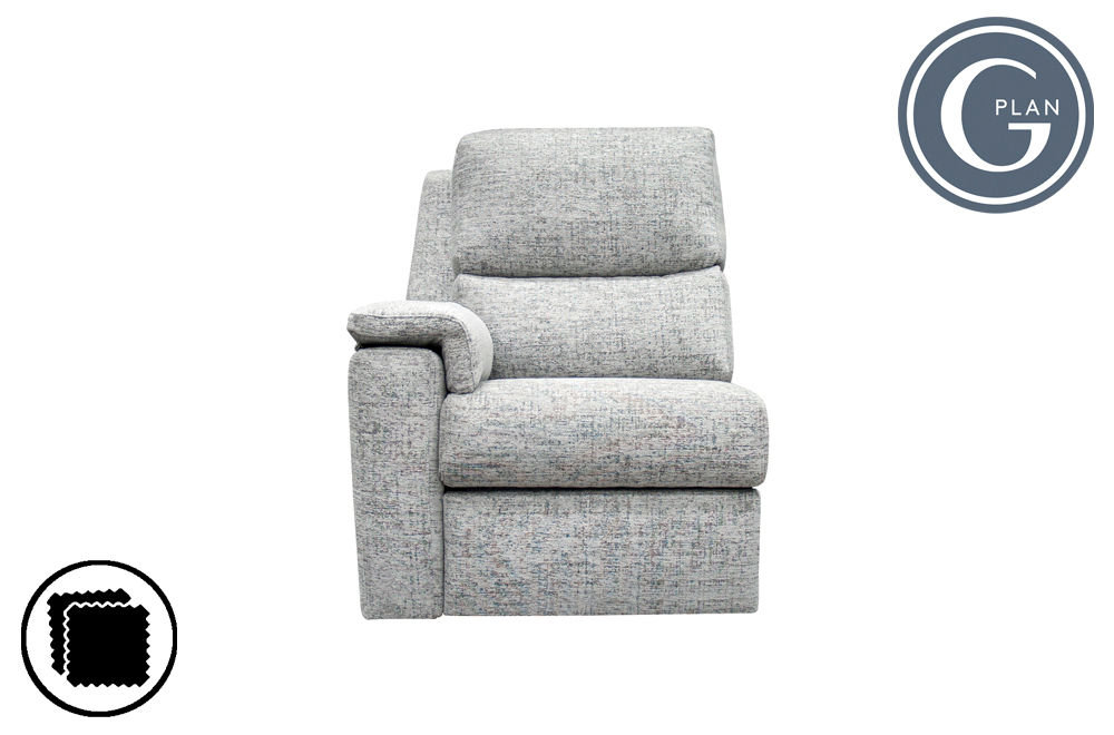 G Plan Harper Small LHF Arm Unit