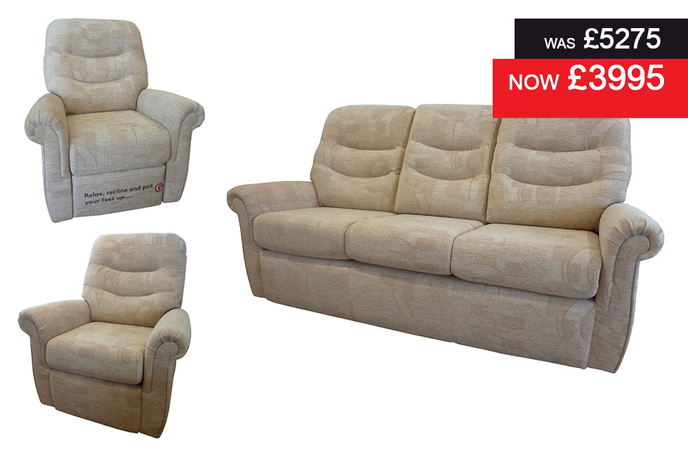 Upholstery Clearance Gordon Busbridge Furniture Hastings