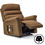 Thumbnail: Ascot Standard Lift & Rise Care Recliner Chair