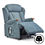 Thumbnail: Shalford Knuckle Small Lift & Rise Care Recliner Chair