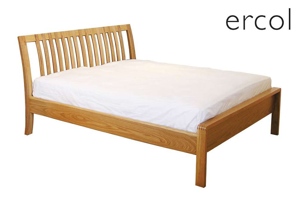 Thumbnail: ercol Bosco Bedstead