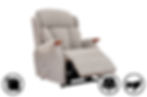 Nancy Petite Recliner Chair