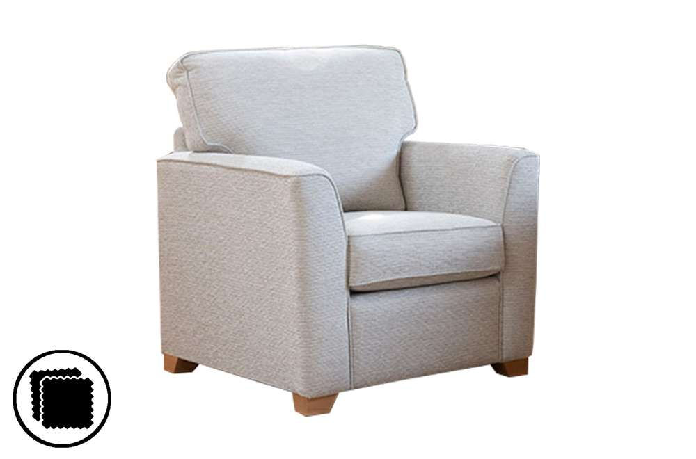 Zurich Armchair
