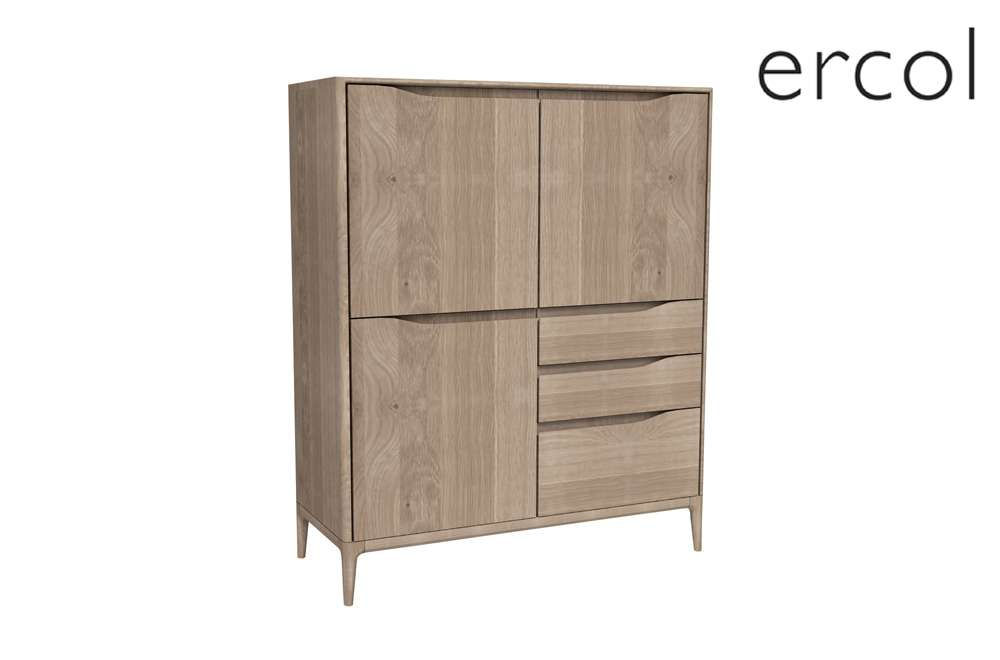 ercol Romana Highboard