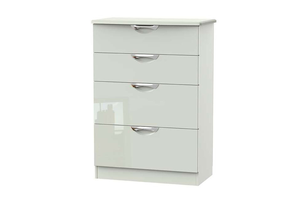 Icon 4 Drawer Deep Chest