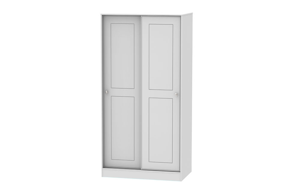 Thumbnail: Victoria Sliding Wardrobe