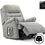 Thumbnail: Sherborne Beaumont Royale Lift & Rise Care Recliner Chair