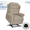 Thumbnail: Celebrity ‘Cloud Zero’ Woburn Standard Lift & Rise Care Recliner Chair