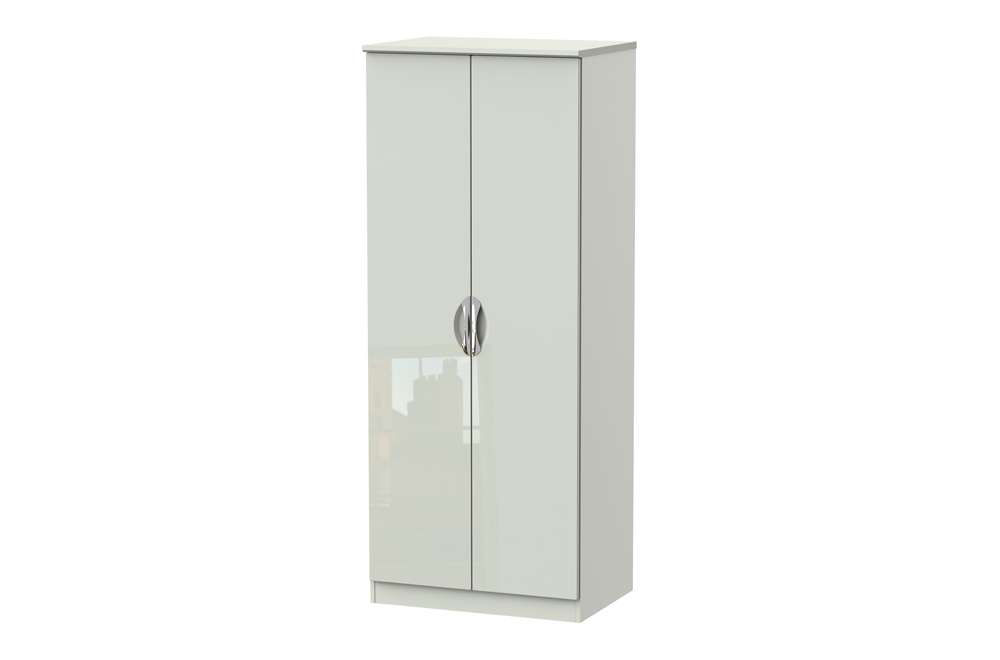 Icon 2ft6in 2 Door Wardrobe