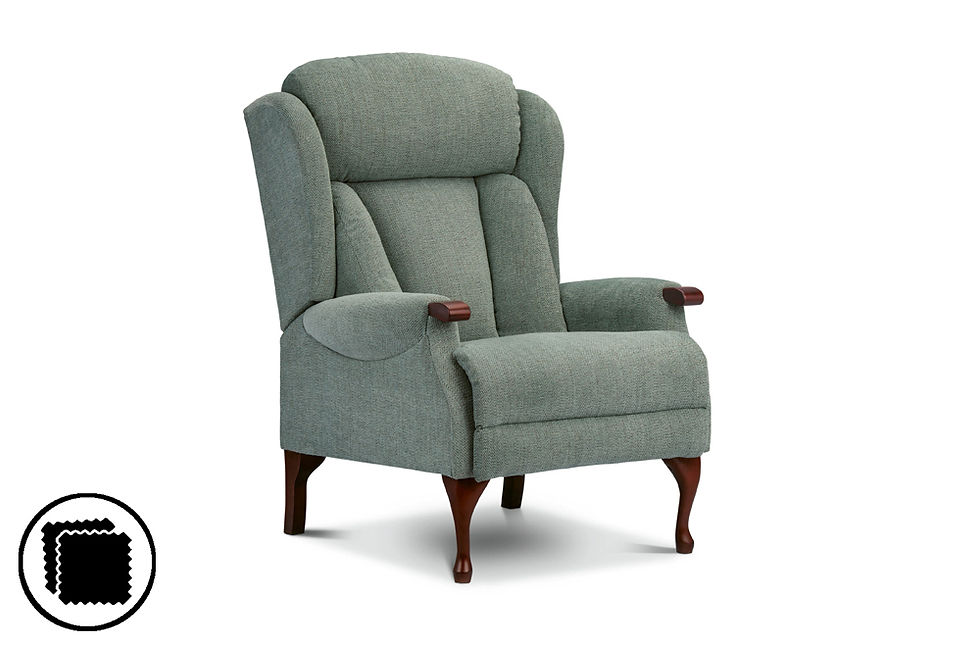 Shalford Knuckle Legged Chair