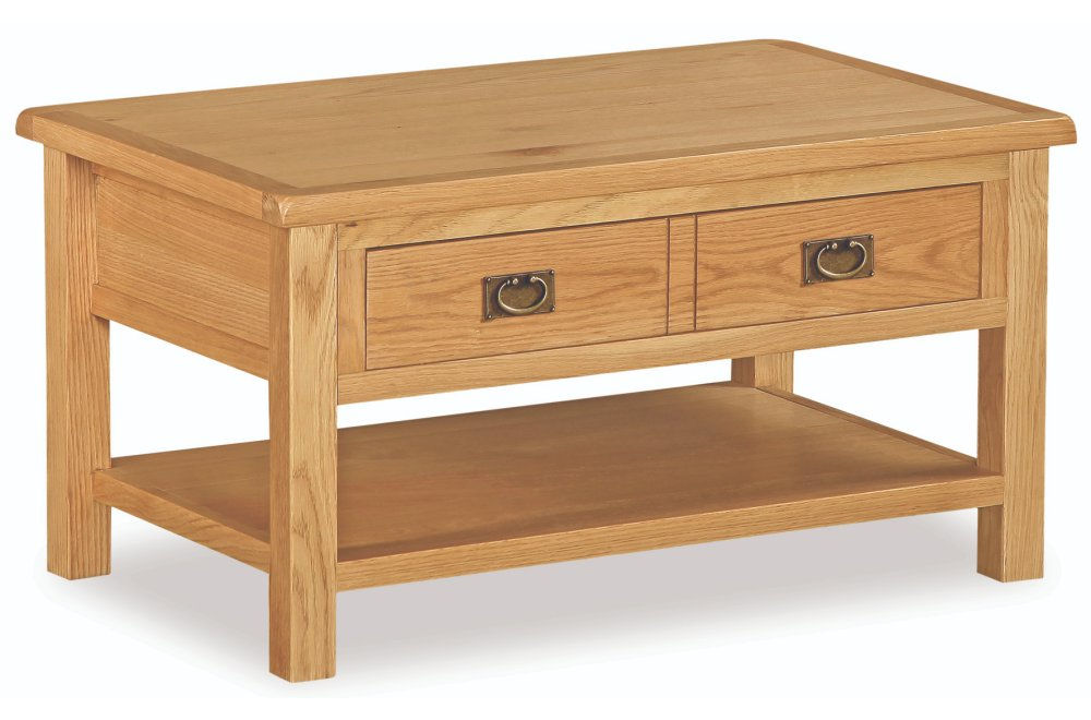 Alderton Light Coffee Table