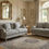 Thumbnail: Hampstead 3 Seater & 2 Seater Sofa Group - Biscuit