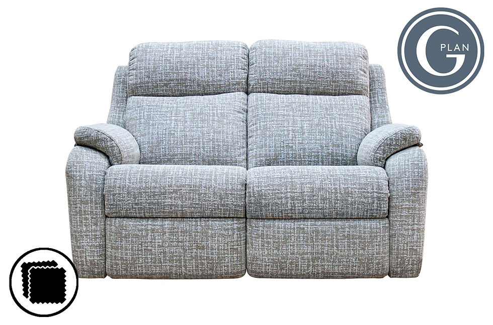 G Plan Kingsbury 2 Seater Sofa