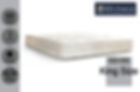 Hypnos Wool Distinction King Size Mattress
