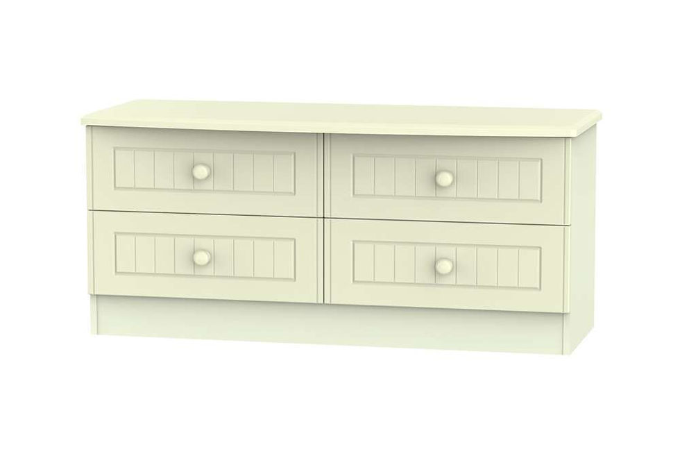 Thumbnail: Solent 4 Drawer Bed Box