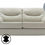 Thumbnail: G Plan Washington Leather 3 Seater Sofa