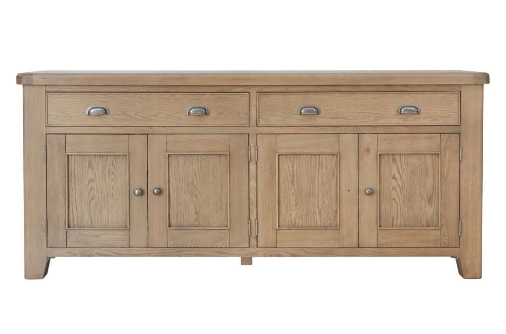 Toulouse 4 Door Sideboard