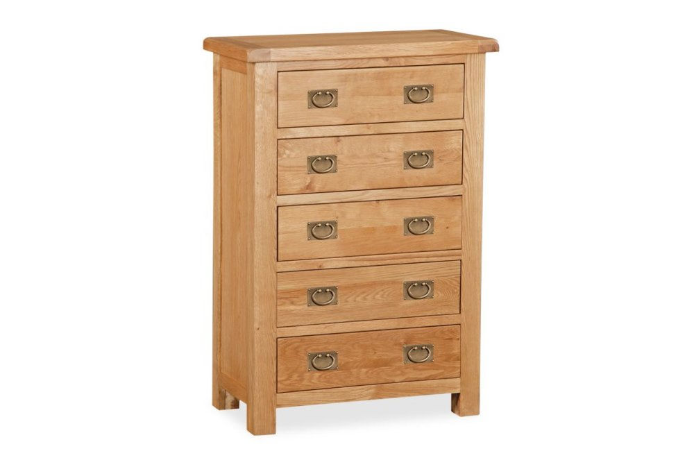 Alderton 5 Drawer Chest