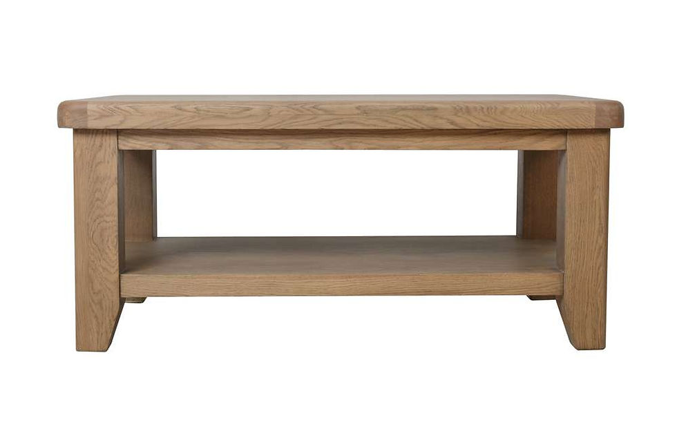 Thumbnail: Manor Oak Coffee Table