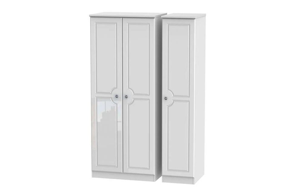 Thumbnail: Clifton Triple Wardrobe