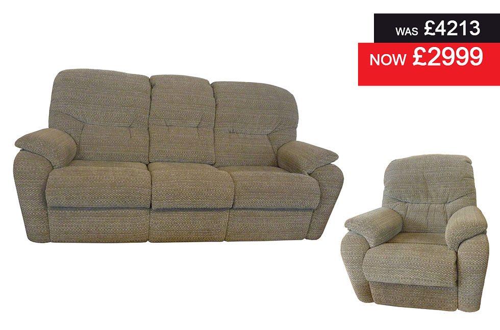 Upholstery Clearance Gordon Busbridge Furniture Hastings