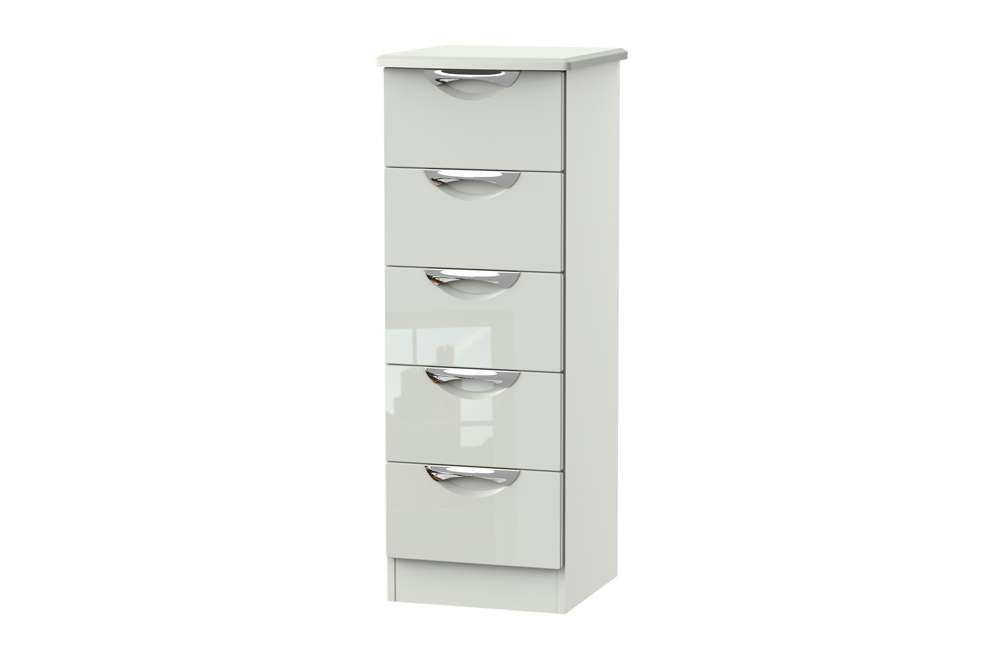 Icon 5 Drawer Locker Chest