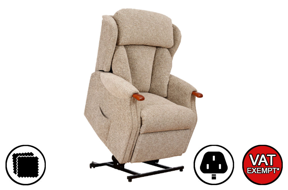 Nancy Grande Lift & Rise Care Recliner Chair