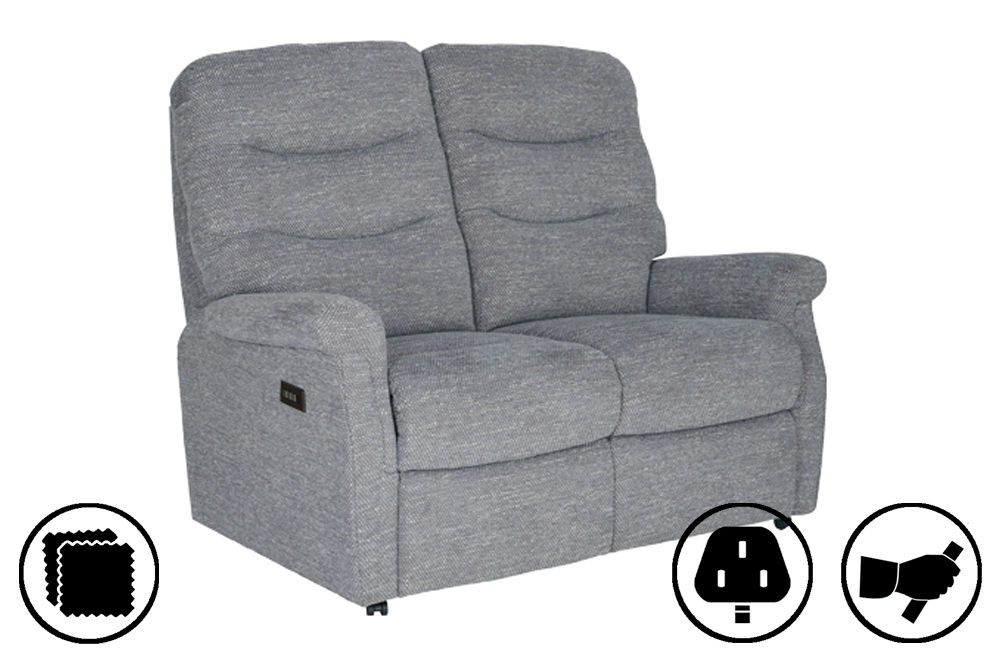 Savoy 2 Seater Recliner Sofa
