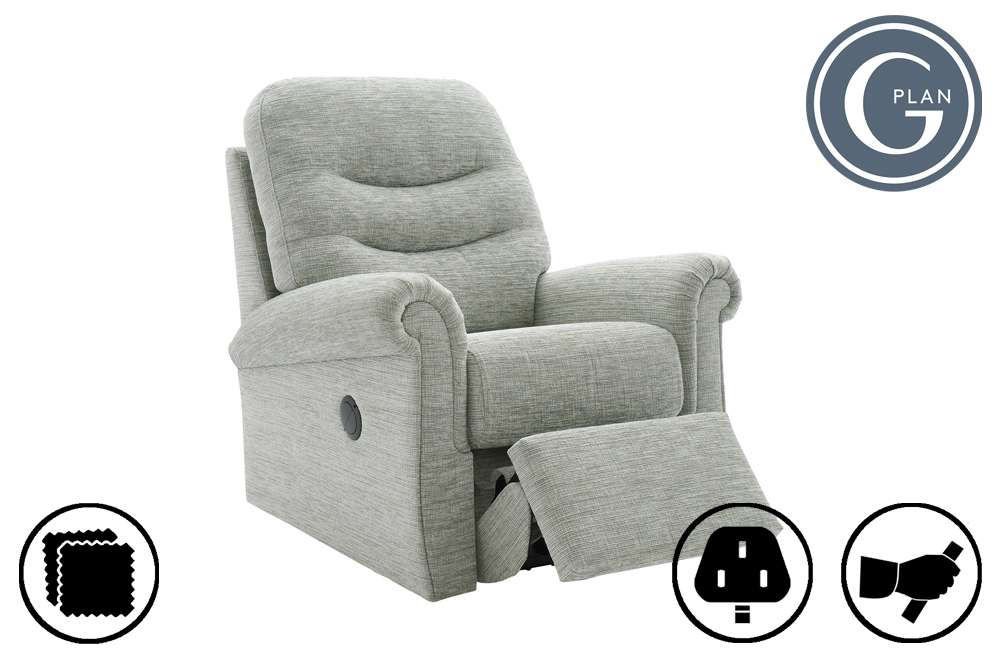 G Plan Holmes Recliner Chair