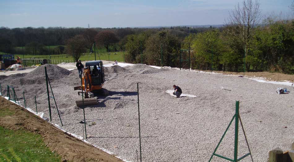 CONSTRUCTION