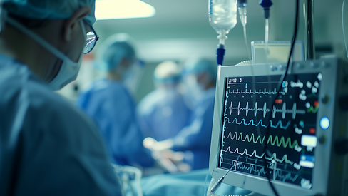 Analyzing Surgical Data
