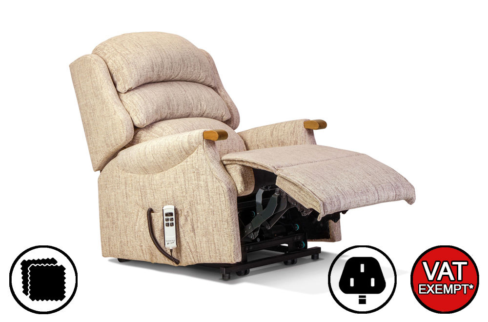 Purbeck Standard Lift & Rise Care Recliner Chair