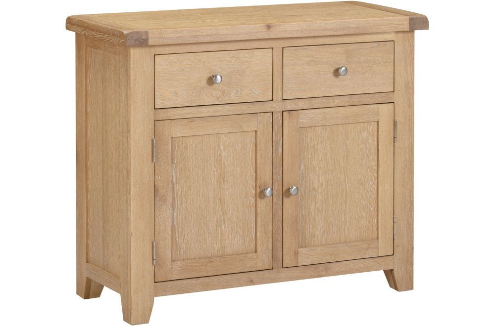 Winchester Small Bookcase - Oak