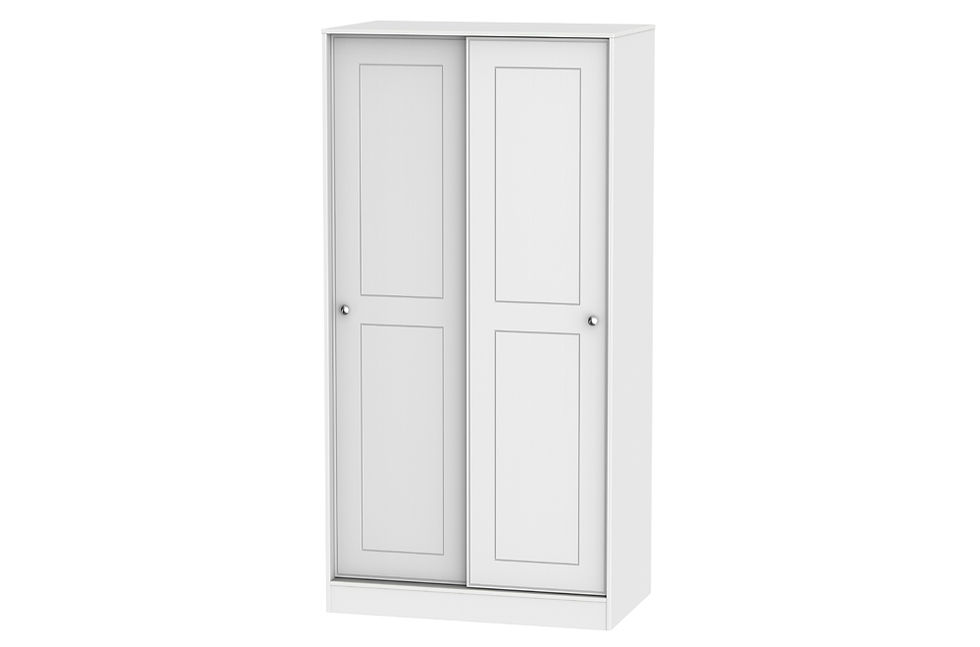 Thumbnail: Victoria Sliding Wardrobe