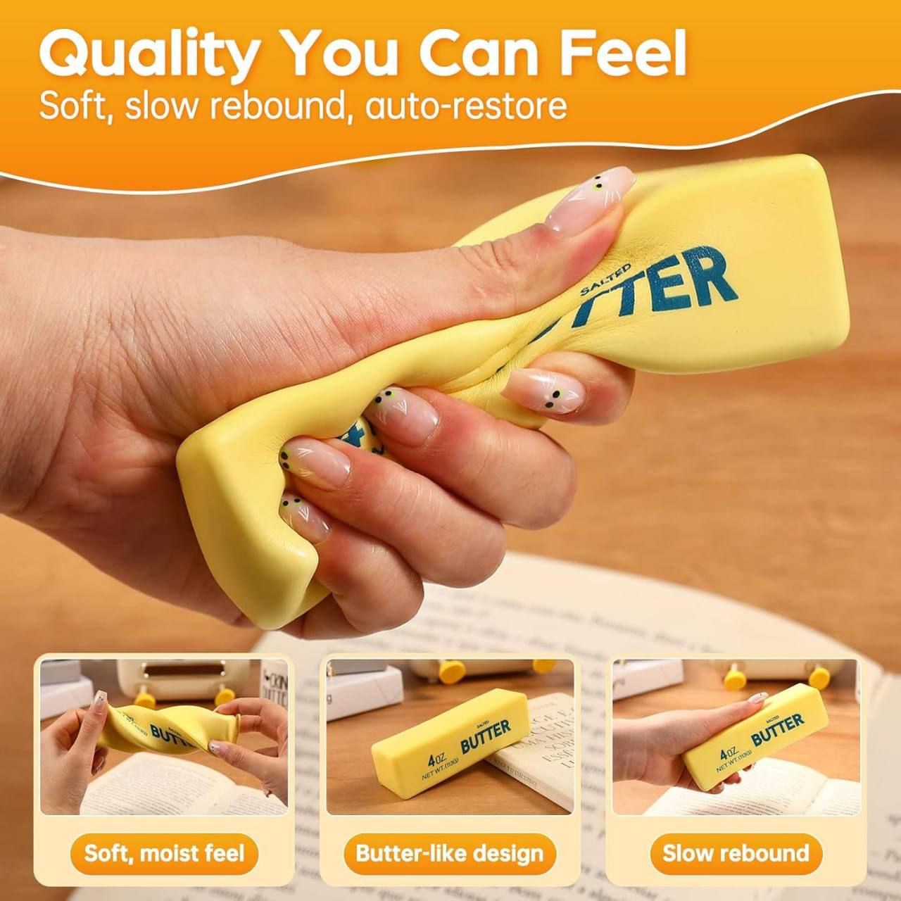 Butter Squishy