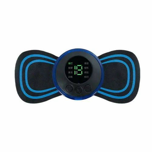 Thumbnail: Butterfly EMS Electric Body Massager (Rechargeable)
