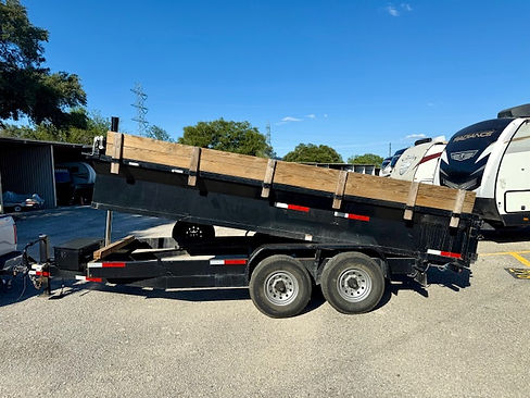 Trailer Rental