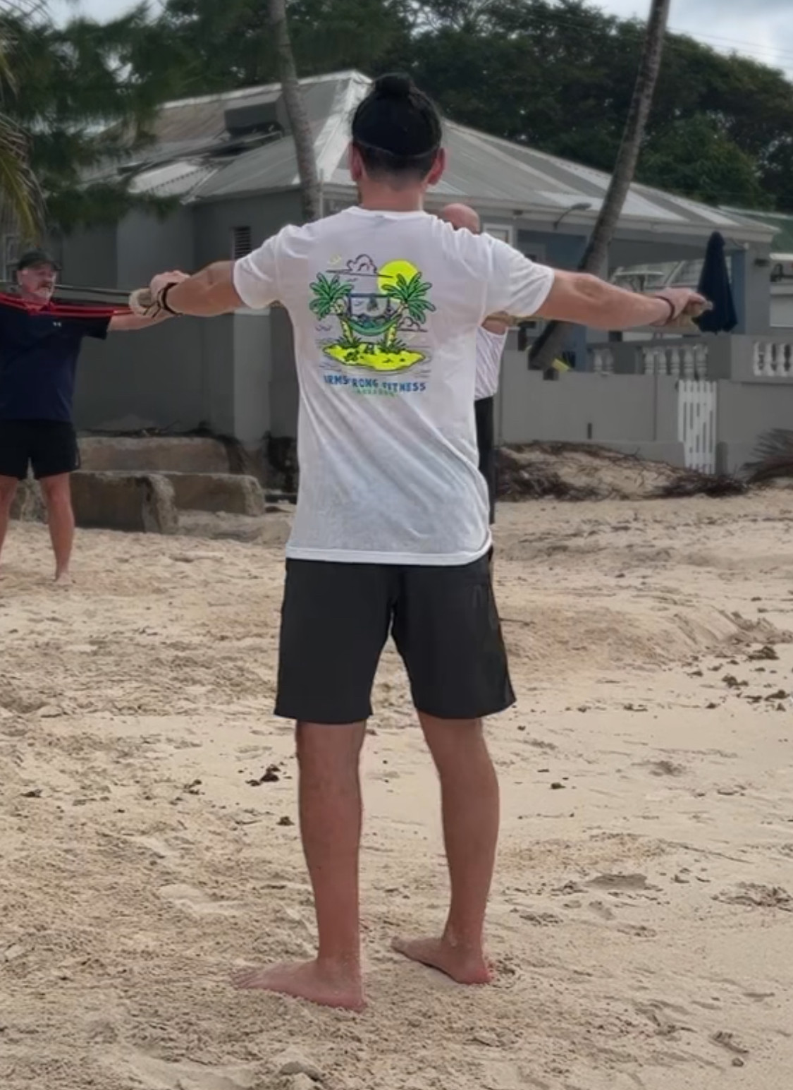 Retreat Tee Year 2 — Limited Edition