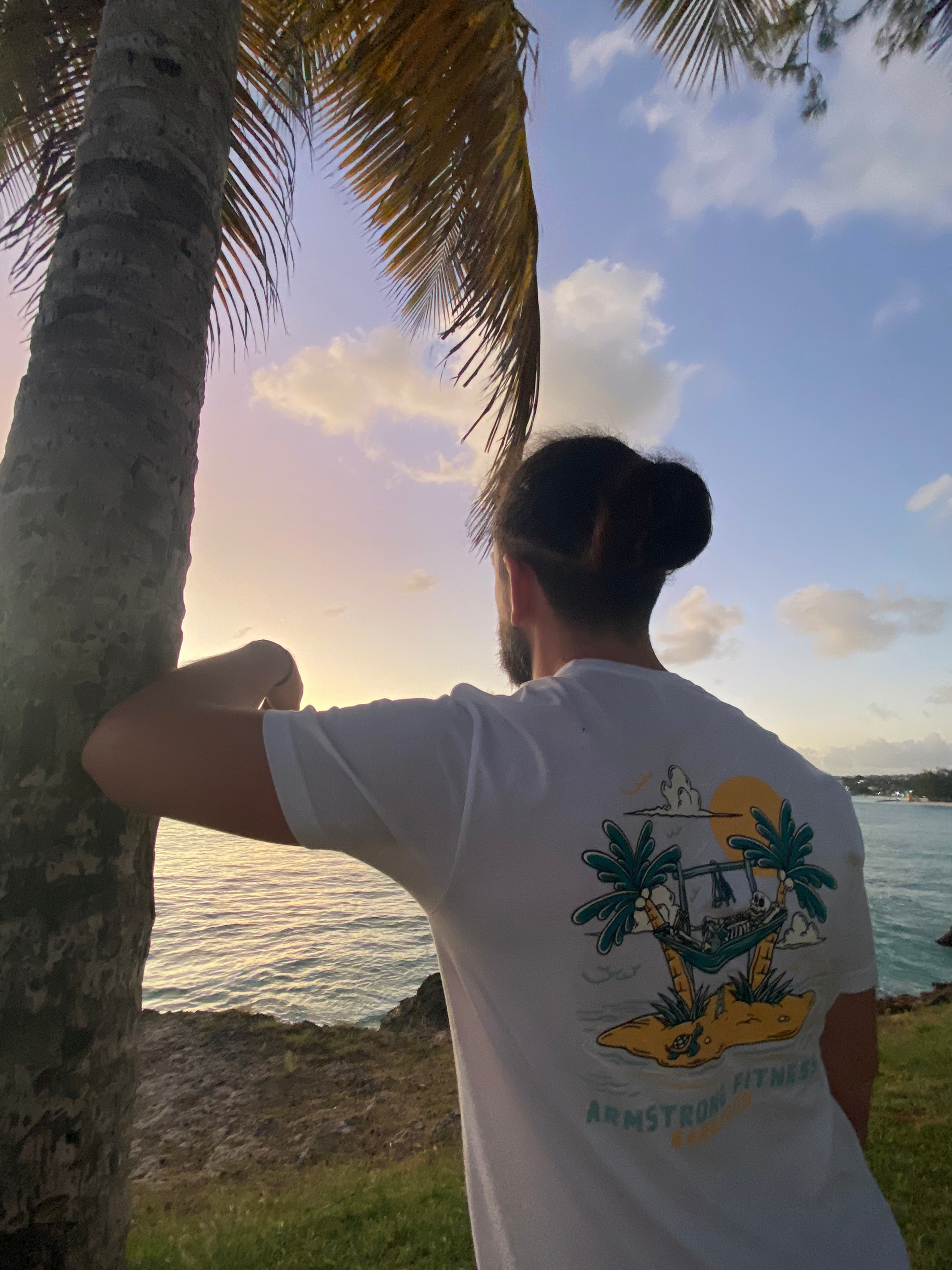 Retreat Tee — Limited Edition