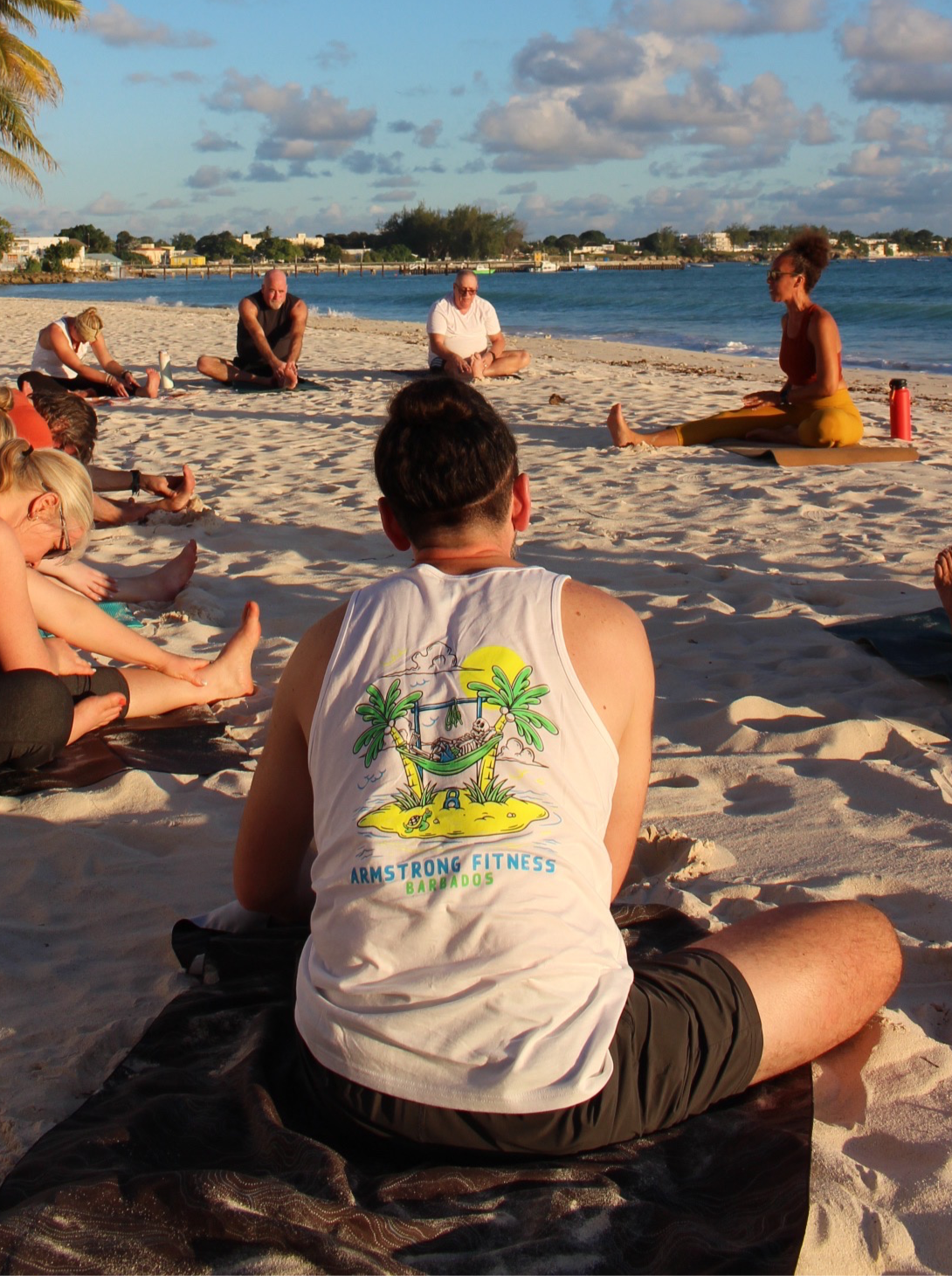 Retreat Tank Year 2 — Limited Edition