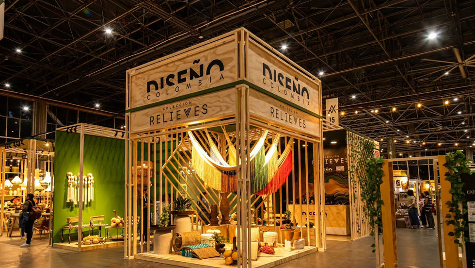 Artesanías de Colombia obtiene el registro oficial de la marca “Diseño Colombia”