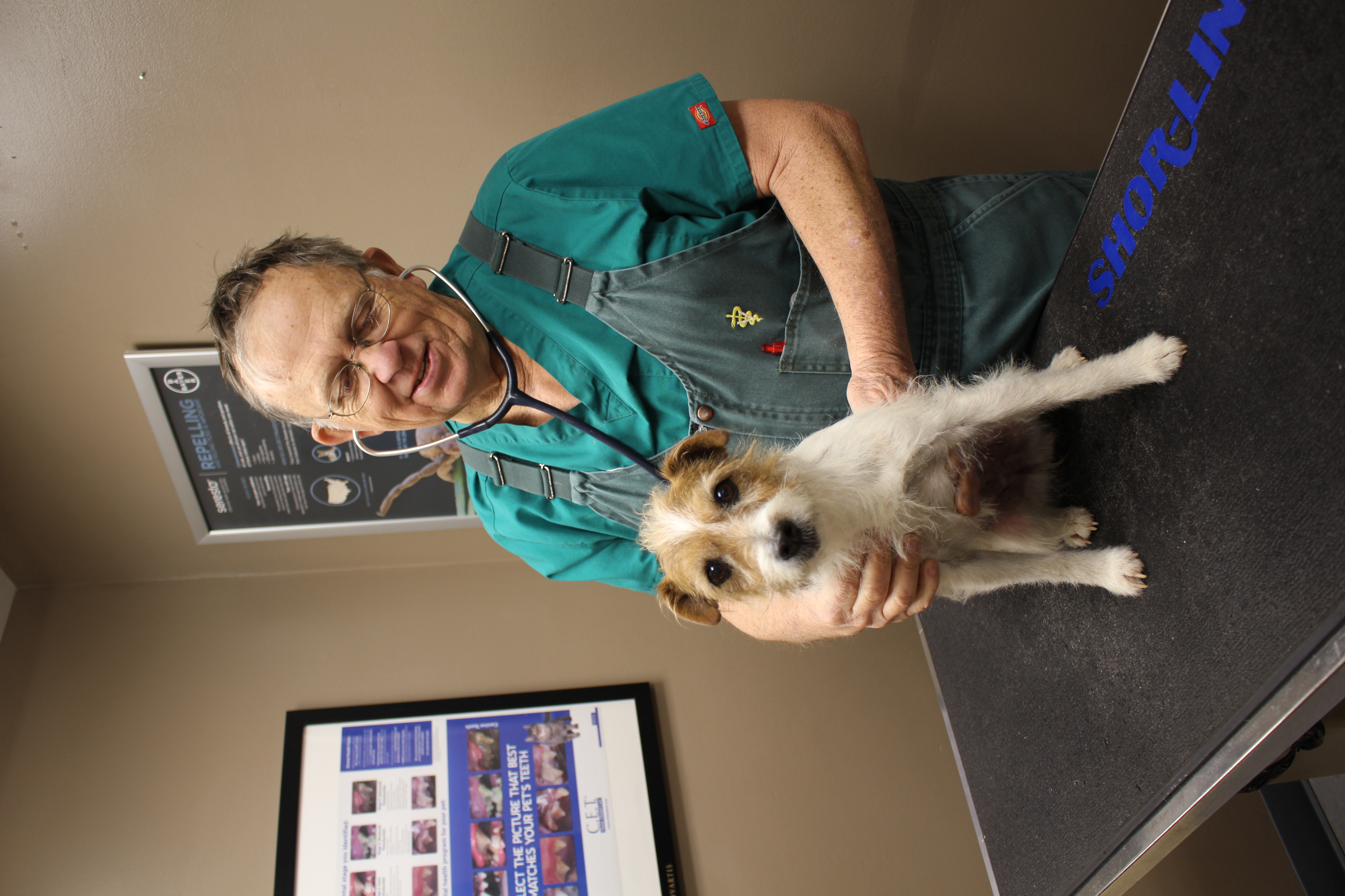 Pet Care Clinic Of The High Country Veterinary Services at Monroe