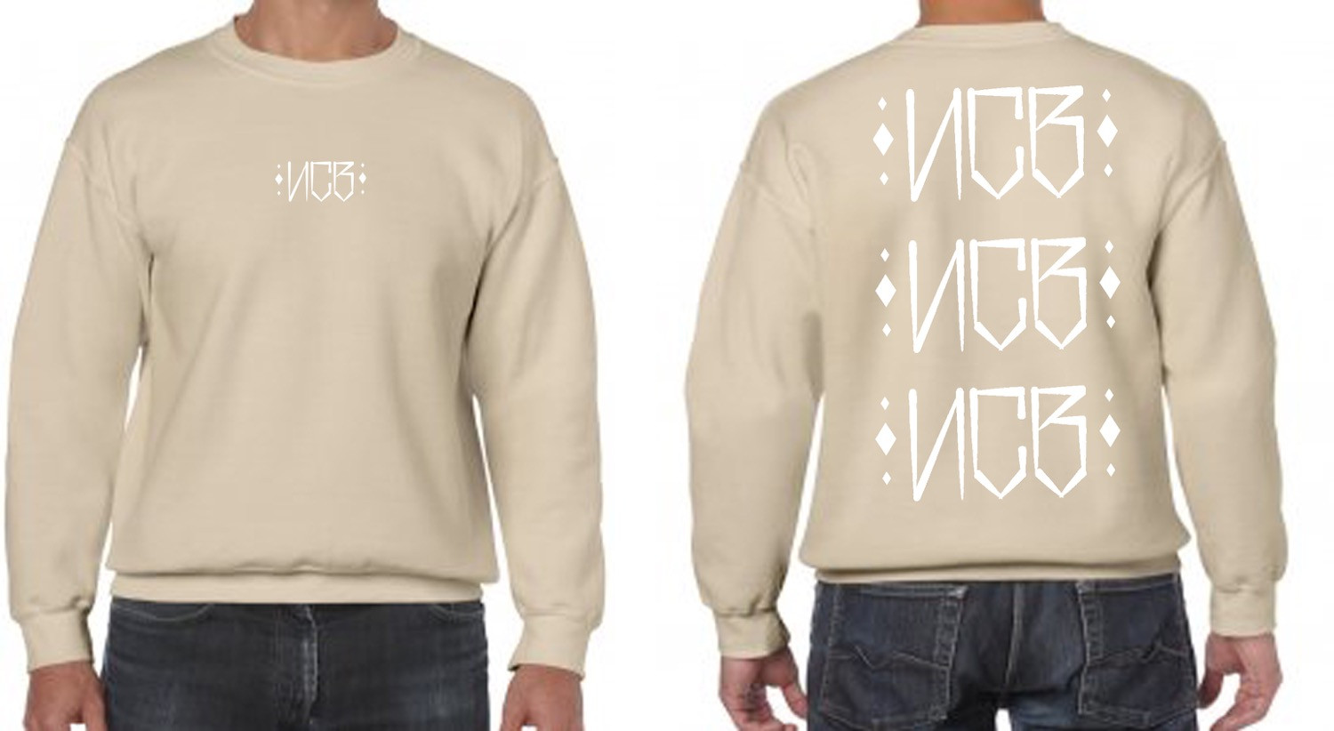 Sand Crew neck 
