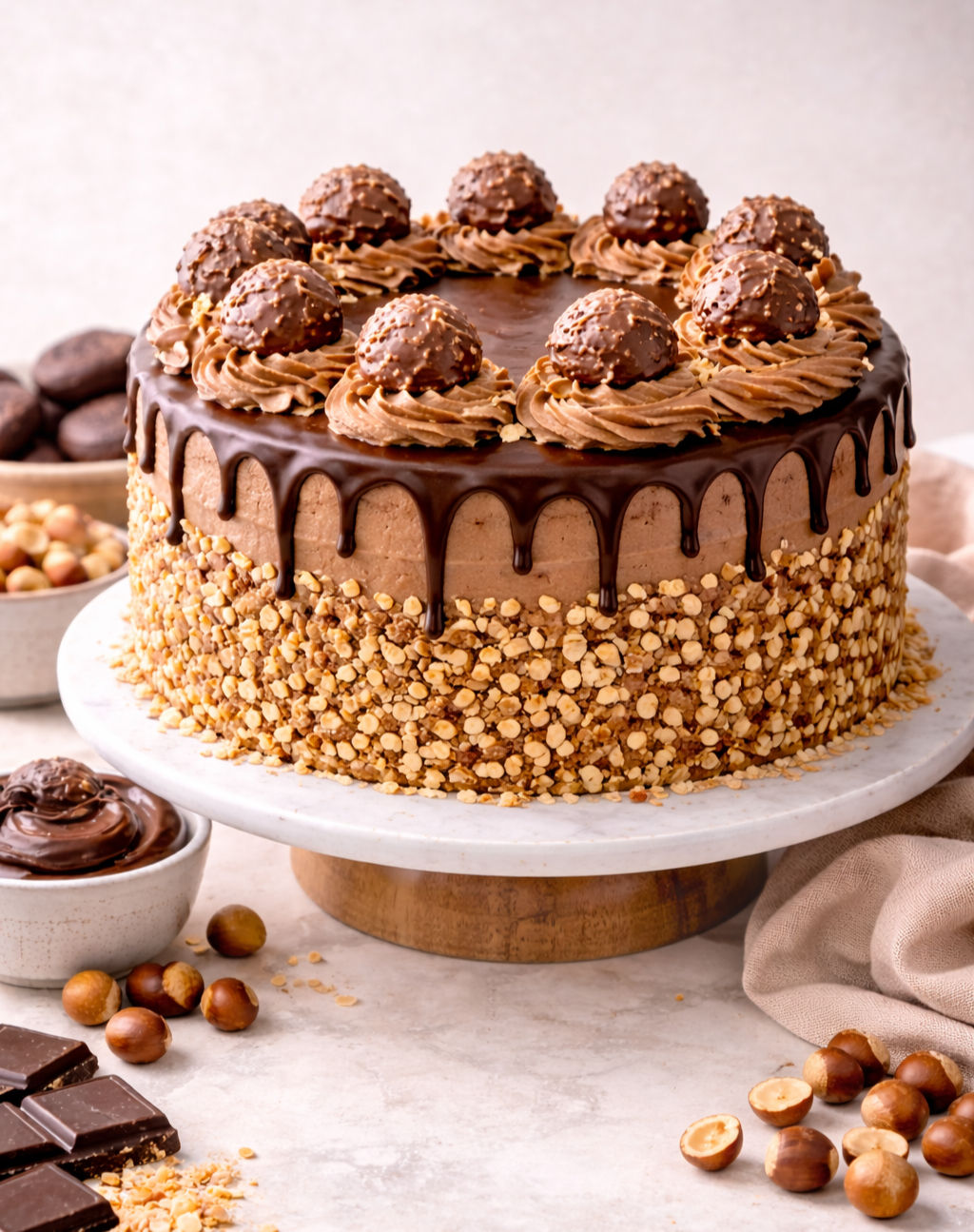 Hazelnut Ferrero Supreme 
