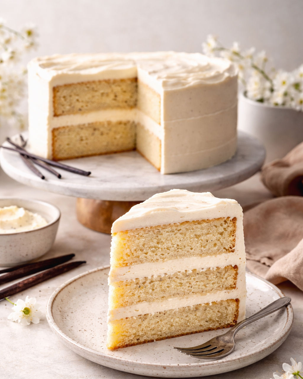 Vanilla Bean Velvet
