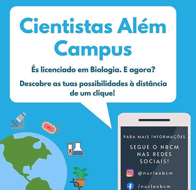 Cientistas Além Campus