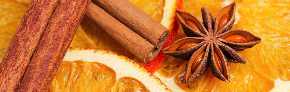 vůně pečení, esenciální oleje od Ariix