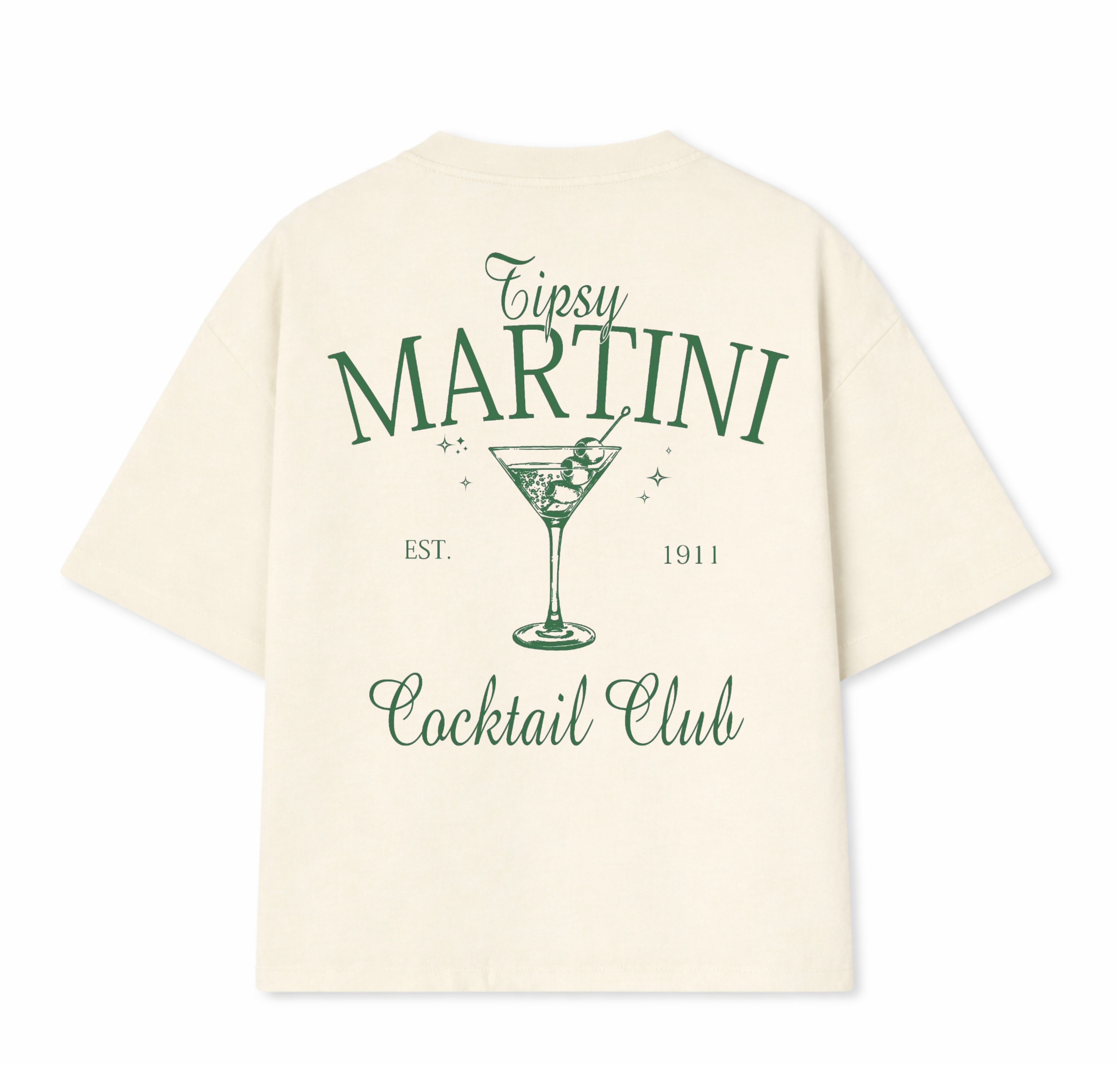 Martini Tee