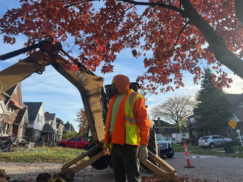 Construction Site Operations