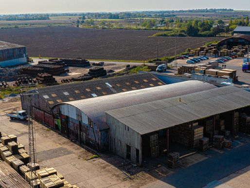 A Fresh Start at The Baltic Wharf: D. Wilson Builders Demolition Success